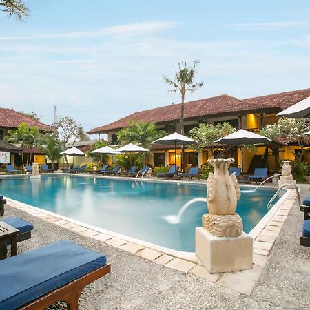 Legian Paradiso Hotel Exterior foto